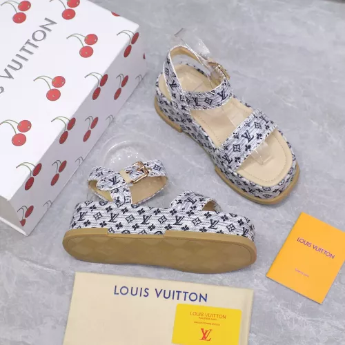 Replica Louis Vuitton Sandal For Women #1357910 $115.00 USD for Wholesale