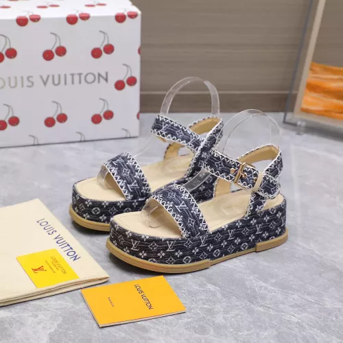 Cheap Louis Vuitton Sandal For Women #1357912, $$115.00 USD On Louis Vuitton Sandal