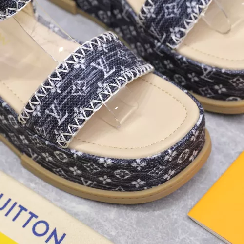 Replica Louis Vuitton Sandal For Women #1357912 $115.00 USD for Wholesale