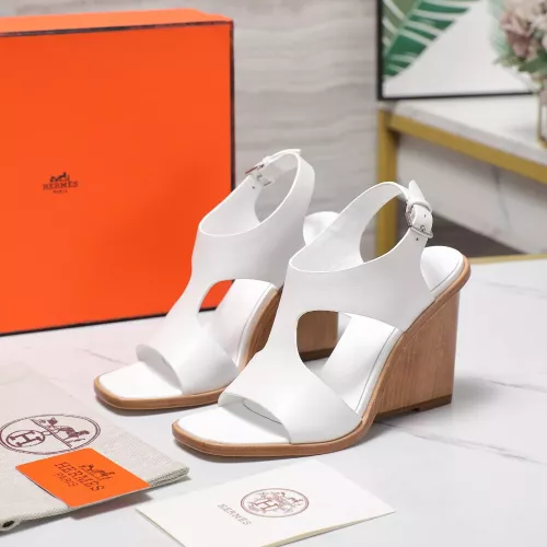 Cheap Hermes Sandal For Women #1357913, $$115.00 USD On Hermes Sandal