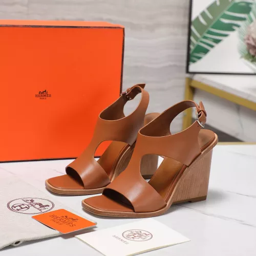 Cheap Hermes Sandal For Women #1357915, $$115.00 USD On Hermes Sandal
