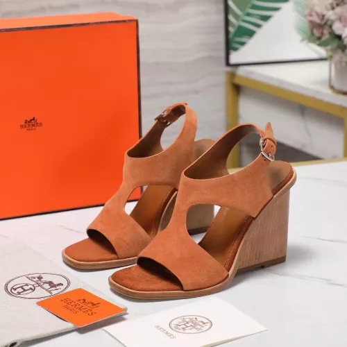 Cheap Hermes Sandal For Women #1357916, $$115.00 USD On Hermes Sandal
