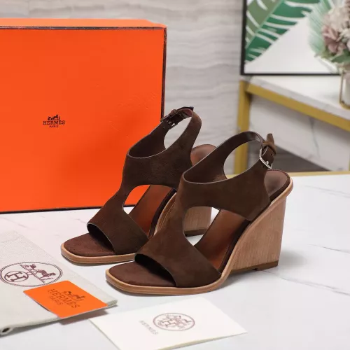 Cheap Hermes Sandal For Women #1357917, $$115.00 USD On Hermes Sandal