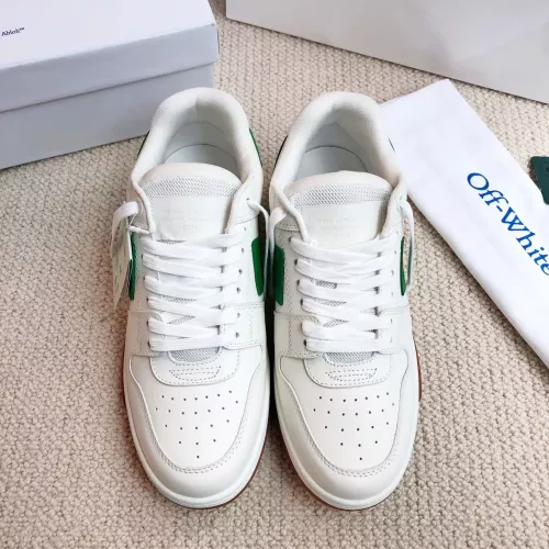 Replica Off-White Casual Shoes For Women #1357919 $115.00 USD for Wholesale