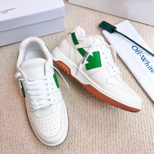 Replica Off-White Casual Shoes For Women #1357919 $115.00 USD for Wholesale