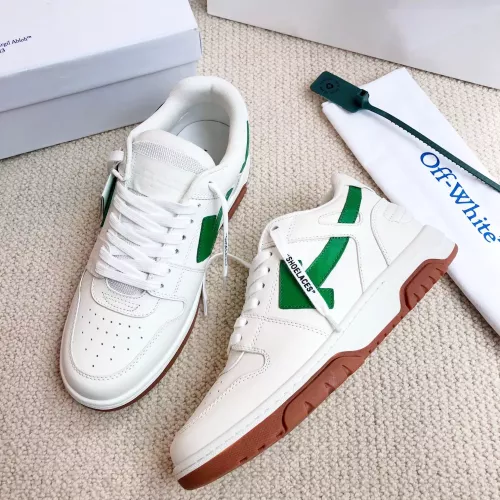 Cheap Off-White Casual Shoes For Men #1357920, $$115.00 USD On Off-White Casual Shoes