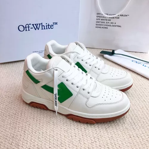 Replica Off-White Casual Shoes For Men #1357920 $115.00 USD for Wholesale