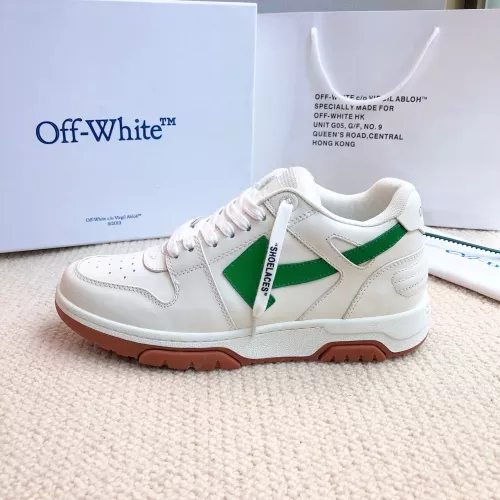 Replica Off-White Casual Shoes For Men #1357920 $115.00 USD for Wholesale
