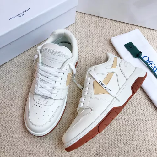 Cheap Off-White Casual Shoes For Women #1357921, $$115.00 USD On Off-White Casual Shoes