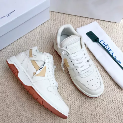 Replica Off-White Casual Shoes For Women #1357921 $115.00 USD for Wholesale