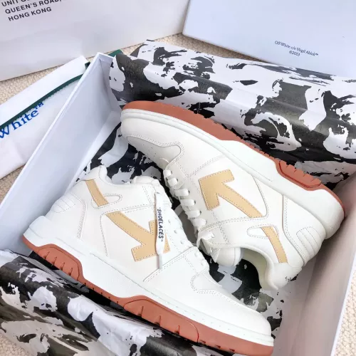 Replica Off-White Casual Shoes For Men #1357922 $115.00 USD for Wholesale