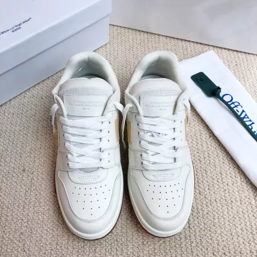 Replica Off-White Casual Shoes For Men #1357922 $115.00 USD for Wholesale