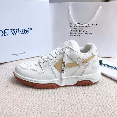 Replica Off-White Casual Shoes For Men #1357922 $115.00 USD for Wholesale