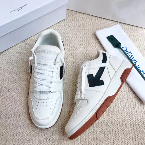 Cheap Off-White Casual Shoes For Men #1357924, $$115.00 USD On Off-White Casual Shoes