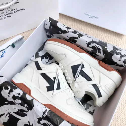 Replica Off-White Casual Shoes For Men #1357924 $115.00 USD for Wholesale