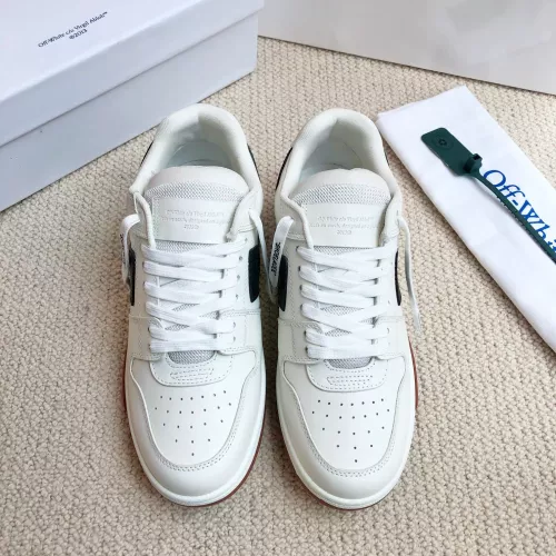 Replica Off-White Casual Shoes For Men #1357924 $115.00 USD for Wholesale
