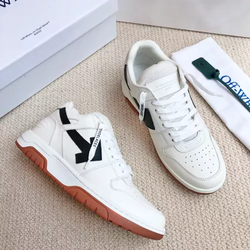 Replica Off-White Casual Shoes For Men #1357924 $115.00 USD for Wholesale