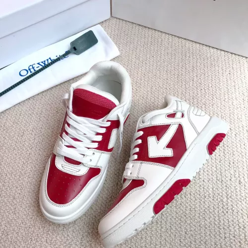 Cheap Off-White Casual Shoes For Women #1357925, $$115.00 USD On Off-White Casual Shoes