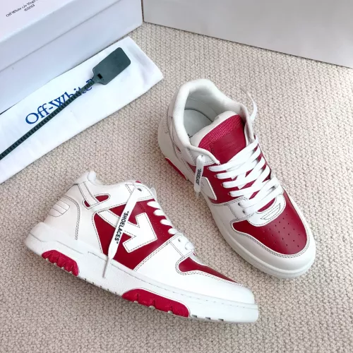 Replica Off-White Casual Shoes For Women #1357925 $115.00 USD for Wholesale