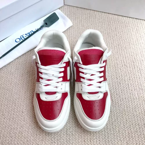 Replica Off-White Casual Shoes For Women #1357925 $115.00 USD for Wholesale