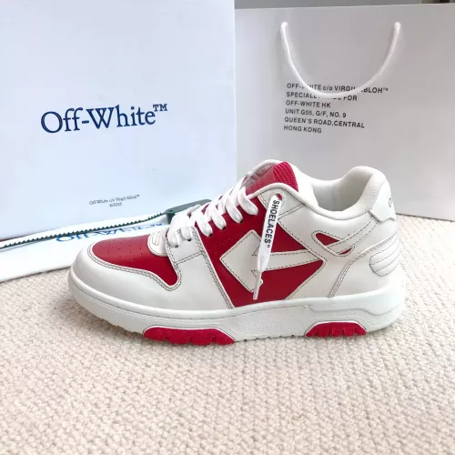 Replica Off-White Casual Shoes For Women #1357925 $115.00 USD for Wholesale