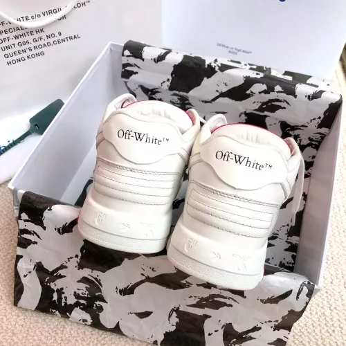 Replica Off-White Casual Shoes For Women #1357925 $115.00 USD for Wholesale