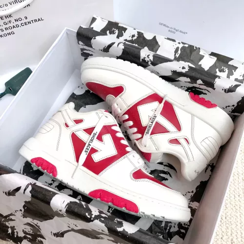 Replica Off-White Casual Shoes For Men #1357926 $115.00 USD for Wholesale