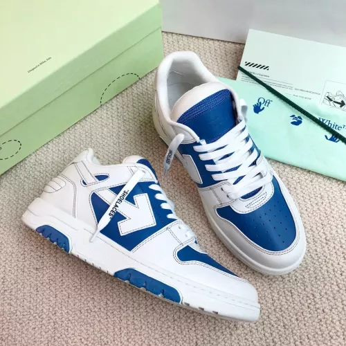 Replica Off-White Casual Shoes For Women #1357927 $115.00 USD for Wholesale