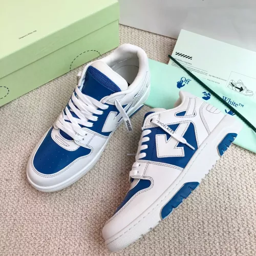 Cheap Off-White Casual Shoes For Men #1357928, $$115.00 USD On Off-White Casual Shoes