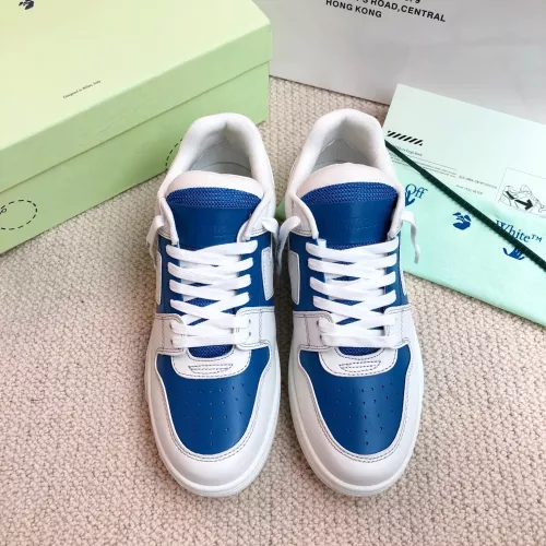Replica Off-White Casual Shoes For Men #1357928 $115.00 USD for Wholesale