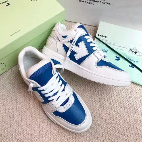Replica Off-White Casual Shoes For Men #1357928 $115.00 USD for Wholesale