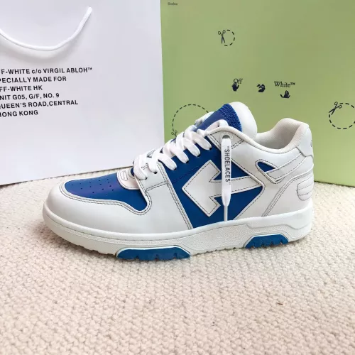 Replica Off-White Casual Shoes For Men #1357928 $115.00 USD for Wholesale