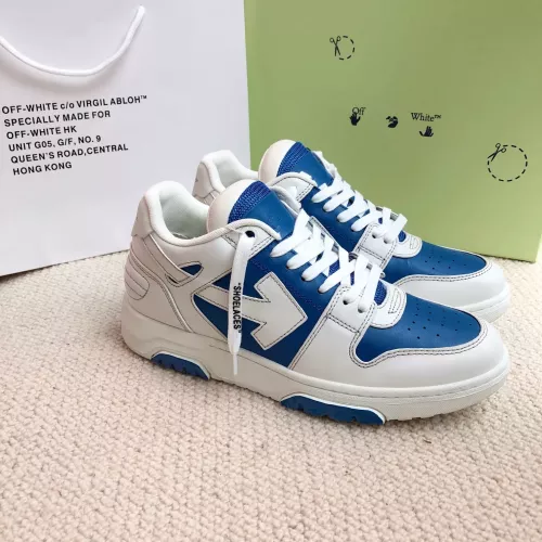 Replica Off-White Casual Shoes For Men #1357928 $115.00 USD for Wholesale