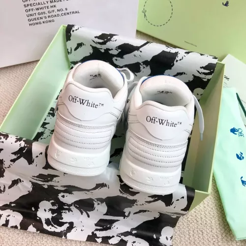 Replica Off-White Casual Shoes For Men #1357928 $115.00 USD for Wholesale