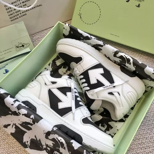 Replica Off-White Casual Shoes For Women #1357929 $115.00 USD for Wholesale