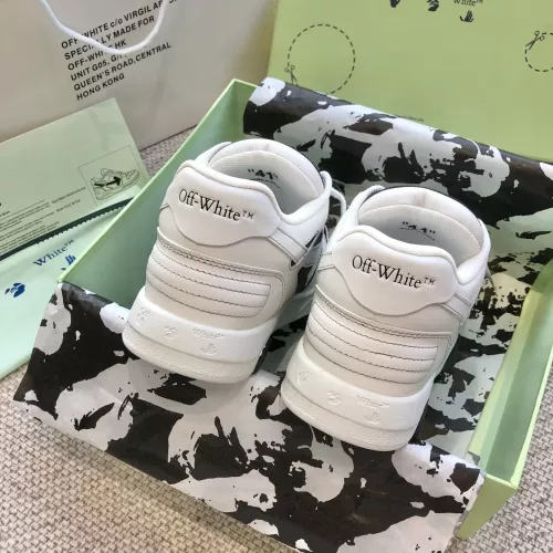 Replica Off-White Casual Shoes For Women #1357929 $115.00 USD for Wholesale