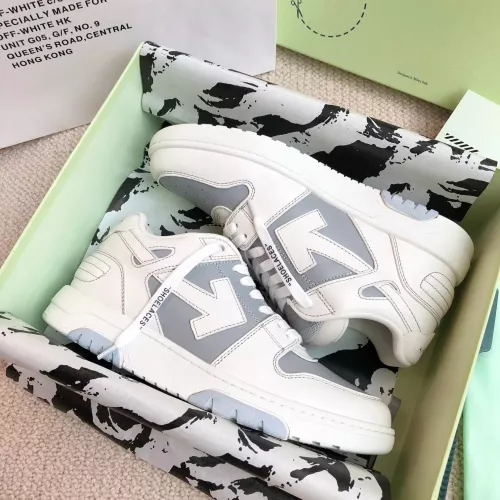 Replica Off-White Casual Shoes For Men #1357932 $115.00 USD for Wholesale