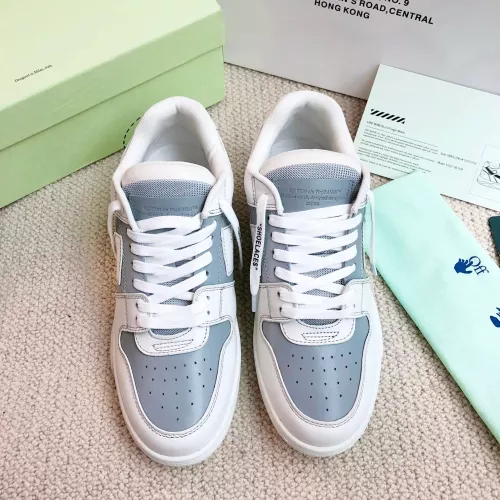 Replica Off-White Casual Shoes For Men #1357932 $115.00 USD for Wholesale