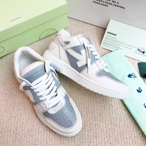 Replica Off-White Casual Shoes For Men #1357932 $115.00 USD for Wholesale