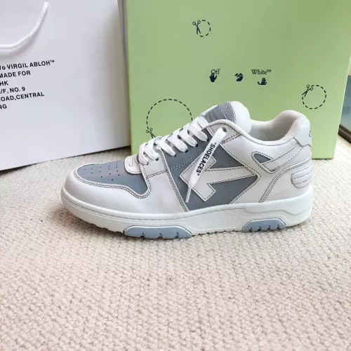 Replica Off-White Casual Shoes For Men #1357932 $115.00 USD for Wholesale