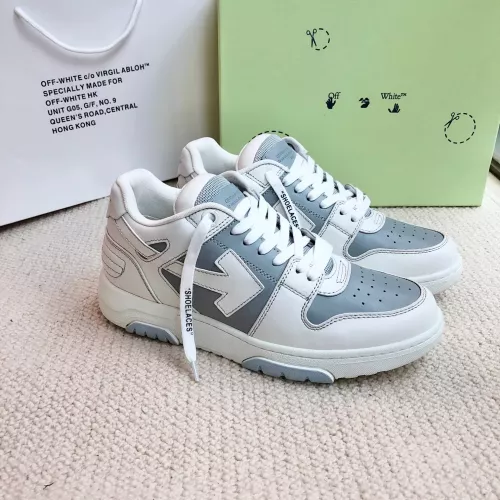 Replica Off-White Casual Shoes For Men #1357932 $115.00 USD for Wholesale