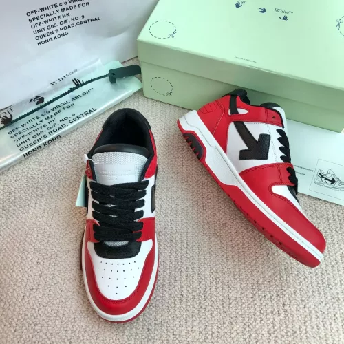 Replica Off-White Casual Shoes For Women #1357933 $115.00 USD for Wholesale