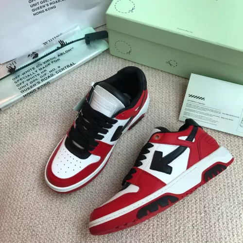 Cheap Off-White Casual Shoes For Men #1357935, $$115.00 USD On Off-White Casual Shoes