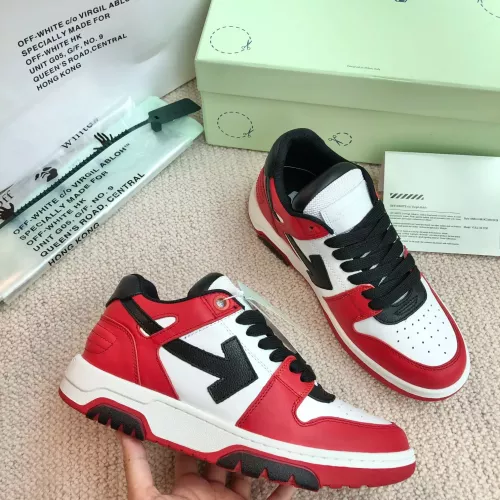 Replica Off-White Casual Shoes For Men #1357935 $115.00 USD for Wholesale