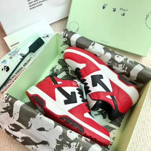 Replica Off-White Casual Shoes For Men #1357935 $115.00 USD for Wholesale
