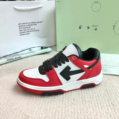 Replica Off-White Casual Shoes For Men #1357935 $115.00 USD for Wholesale