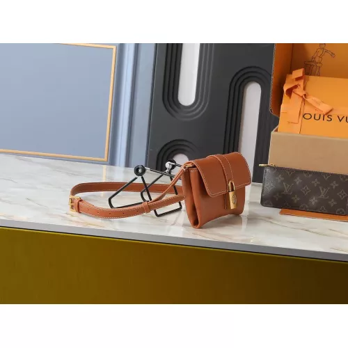 Replica Louis Vuitton Messenger Bags For Women #1357938 $56.00 USD for Wholesale