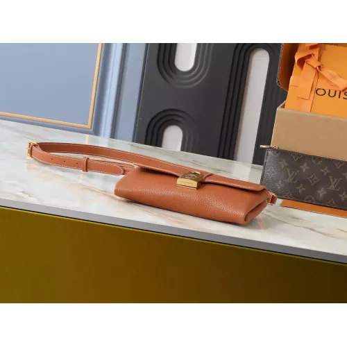 Replica Louis Vuitton Messenger Bags For Women #1357938 $56.00 USD for Wholesale
