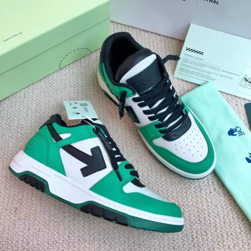 Replica Off-White Casual Shoes For Women #1357939 $115.00 USD for Wholesale