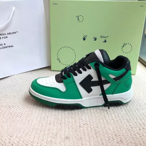 Replica Off-White Casual Shoes For Women #1357939 $115.00 USD for Wholesale